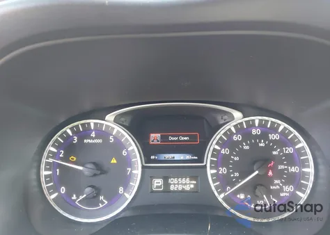 2015 Infiniti Qx60 из США, поврежденный, VIN 5N1AL0MM7FC529408